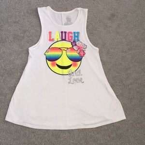 Fun & Colorful Tank Top